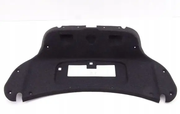 BMW 5 E60 E61 Tailgate/trunk upper cover trim 7034263