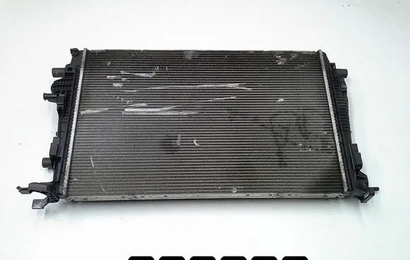 Renault Scenic III - Grand scenic III Coolant radiator 214100015R