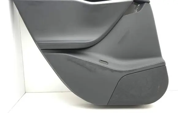 Tesla Model S Rear door card panel trim