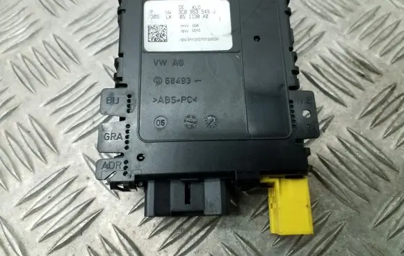 Volkswagen PASSAT B6 Other control units/modules 3C0953549J