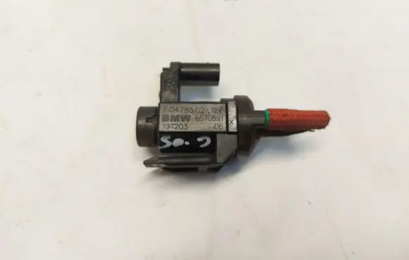 BMW X5 G05 Valve vacuum 8570591-JLK01
