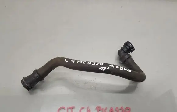 Citroen C4 II Picasso Engine coolant pipe/hose 980398698001
