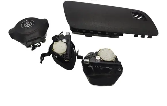 Volkswagen Polo V 6R Airbag set 6R0880204 5K0880201M