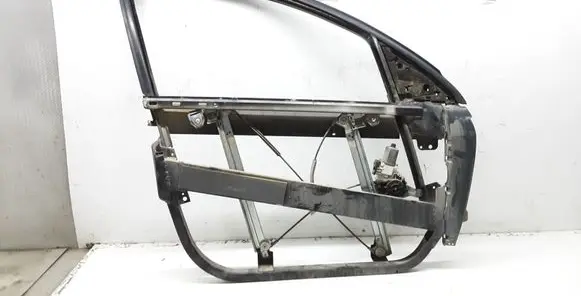 Smart ForFour I Front door window regulator with motor 0130822207