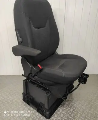 Ford Transit Courier Front driver seat FOTELLEWY TEL882182990 TWOJEAUTOWYSZKOW