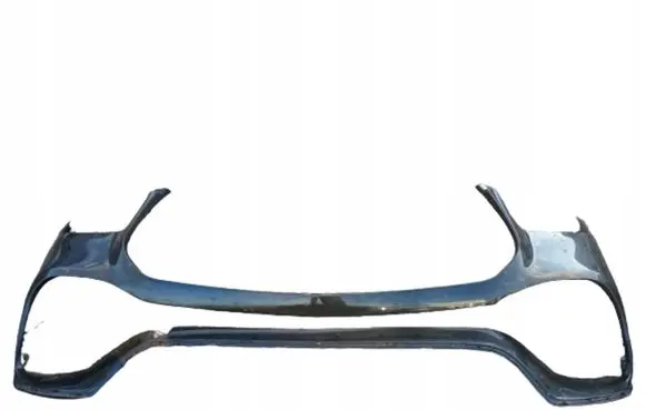 Mercedes-Benz GLE W167 Front bumper R28P2