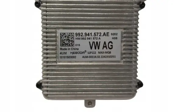 Volkswagen Tiguan LED ballast control module 992941572AE