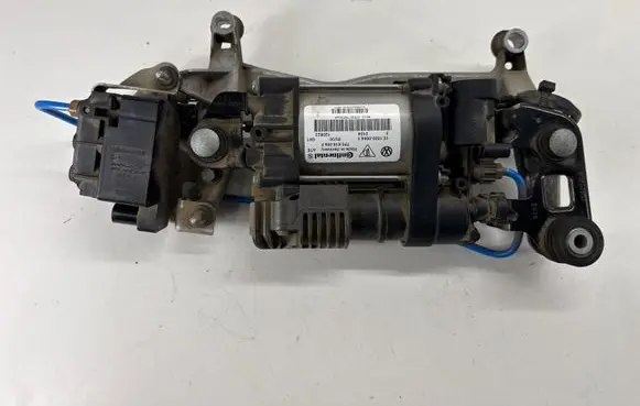 Porsche Cayenne (92A) Air suspension compressor/pump 7P0616006F 95835890100 958698007A