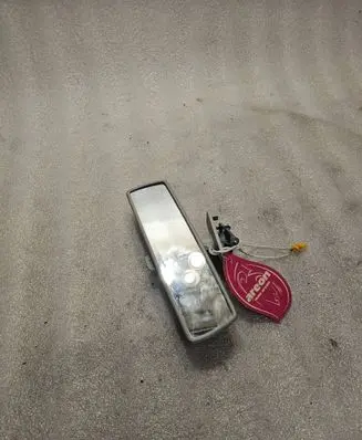 Volkswagen Touran I Rear view mirror (interior) 432123411