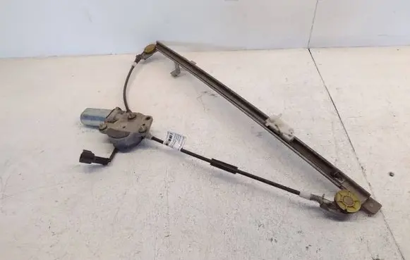 Peugeot Boxer Front door window regulator with motor