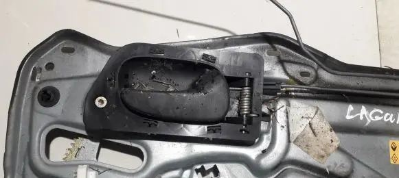 Renault Laguna I Rear door interior handle