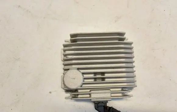 Porsche Taycan 9J1 Sound amplifier 9J1035446HJLK01