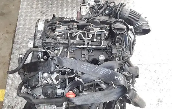 Skoda Yeti (5L) Engine CFH