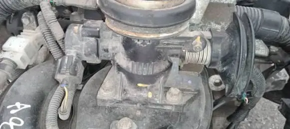 Toyota Aygo AB10 Throttle valve 8945252011 89452-52011