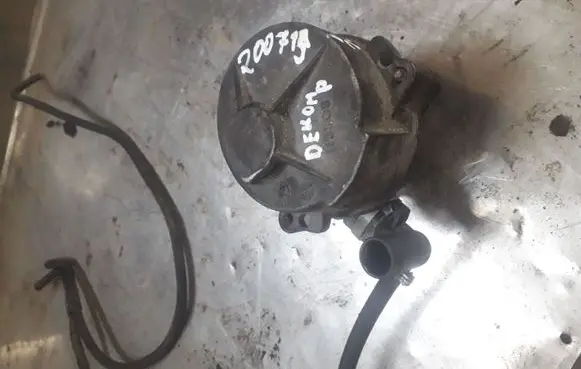 Renault Scenic II - Grand scenic II Vacuum pump