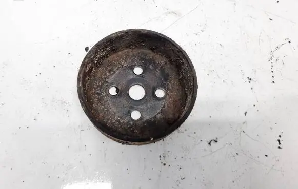 Ford Puma Water pump pulley 96MF8509AE 96MF-8509-AE