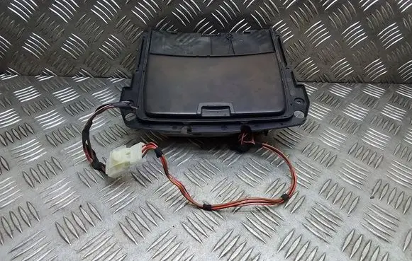 Ashtray (front)