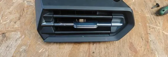Audi A3 8Y Dash center air vent grill 8Y1820901A
