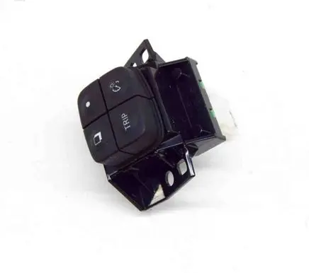 Nissan Leaf I (ZE0) Other switches/knobs/shifts