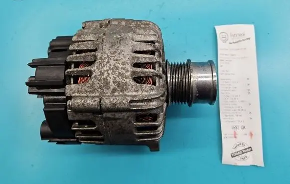 Seat Ibiza V (KJ) Generator/alternator 04E903015 IMPRK1353787