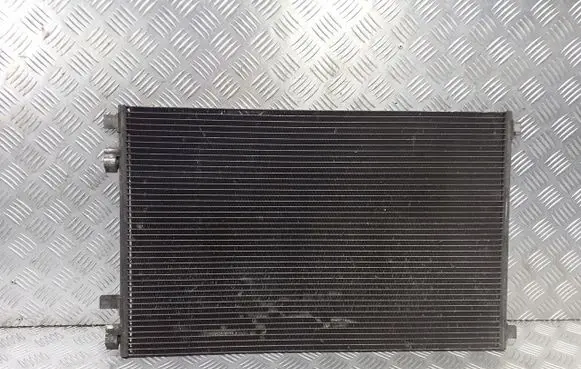 Renault Megane II Air conditioning (A/C) radiator (interior) 
