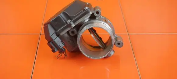Audi Q7 4L Throttle body valve A2C53364212 BUG