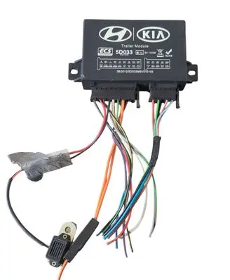 KIA Ceed Tow bar trailer control unit/module 5D033 E130311036