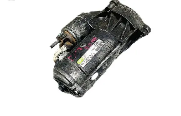 Peugeot 207 Starter motor 9646972280