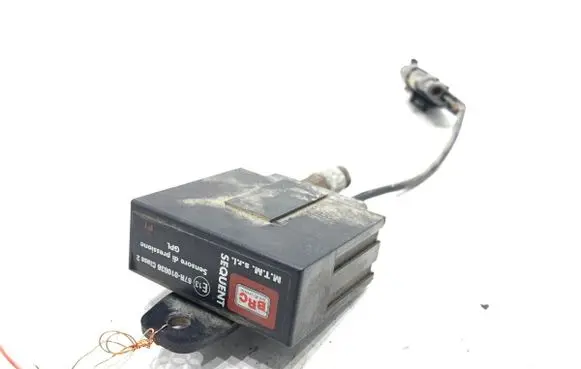 Skoda Fabia Mk1 (6Y) LP gas reducer temperature sensor 67R-010036