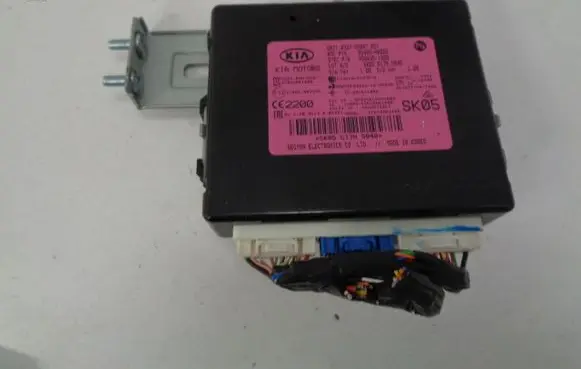 KIA Stonic Other control units/modules