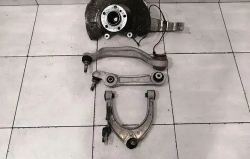 BMW 7 F01 F02 F03 F04 Front wheel bearing hub 31216775767