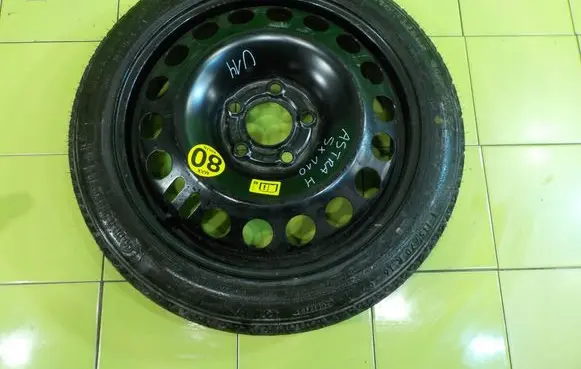 Opel Astra H R16 spare wheel 5X110