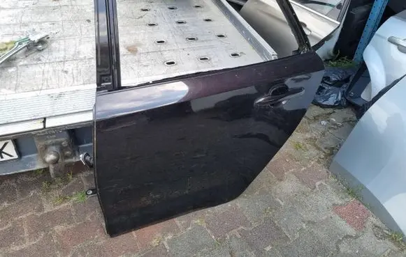 Toyota Corolla E210 E21 Door (2 Door Coupe) 4W9