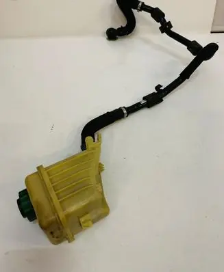 Porsche Cayenne (92A) Power steering hose/pipe/line 7L6422371E 7P0422881C