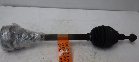 Volkswagen Eos Front driveshaft 1J0407285F