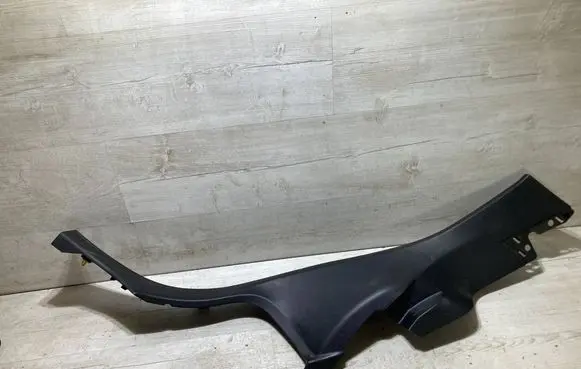 Ford Fiesta Rear seat side bottom trim H1BBA31016AC