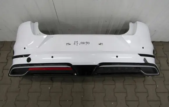 KIA Pro Cee'd III Rear bumper 86611-J7710