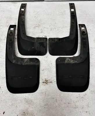 Ford Ranger IV Mudguards set