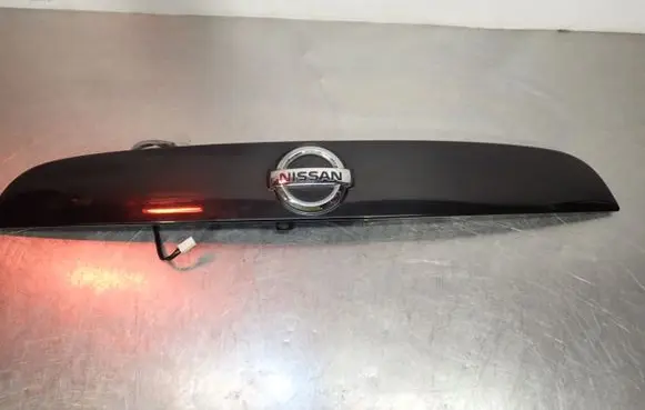 Nissan Juke I F15 Tailgate/trunk/boot open switch 90868-1KR6A