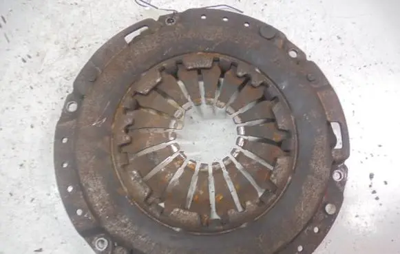 Chevrolet Lanos Clutch pressure plate 