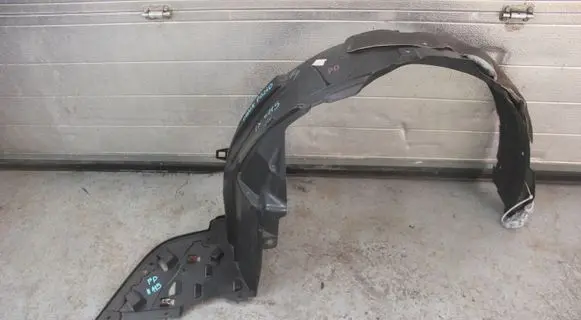 Honda Civic IX Front wheel arch liner splash guards