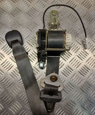 Renault Modus Front seatbelt 33048191 33030537