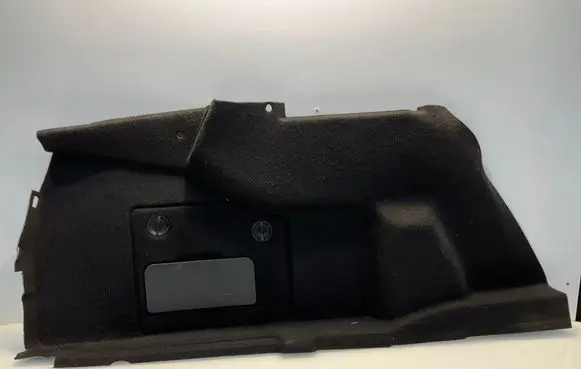 Mercedes-Benz E W211 Trunk/boot side trim panel A2116907753 A2116901753 529203N01