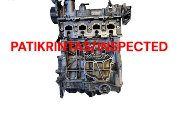 Audi A3 S3 8V Engine CUK 290NR