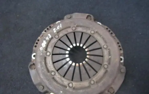 Saab 9-3 Ver1 Pressure plate 