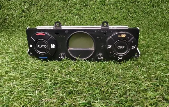 Climate control unit