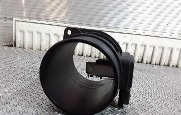 Peugeot 407 Mass air flow meter 9645948980