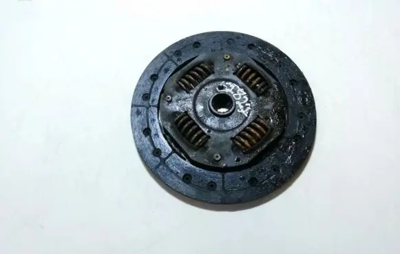 Clutch pressure plate