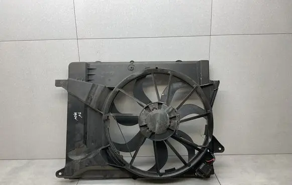 Opel Mokka Electric radiator cooling fan 95424670 F00S3D2029