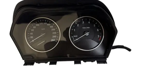 BMW 2 F45 Speedometer (instrument cluster) 9295446 10293458 14369510